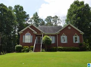 1413 Acorn Way W, Mount Olive, AL 35117