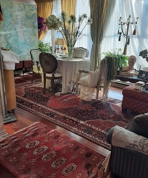 Shared Dining Area