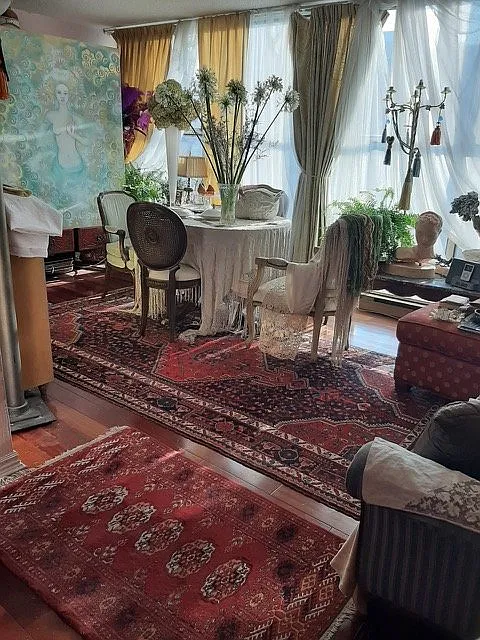Shared Dining Area