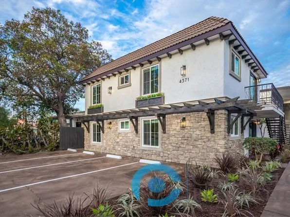 4571 Marlborough Dr #6, San Diego, CA 92116