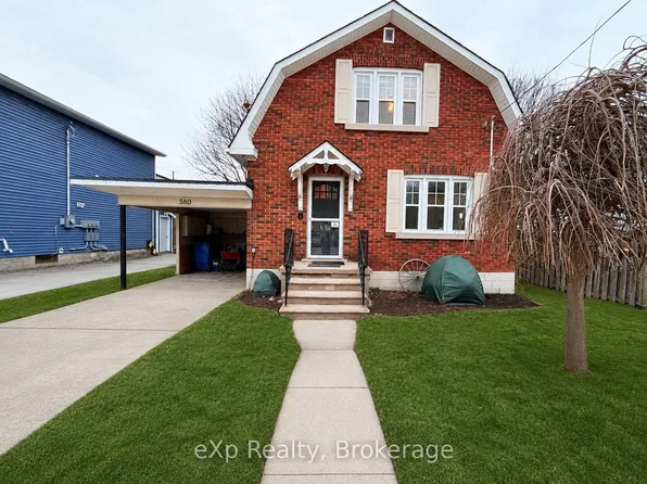 580 11th Ave, Hanover, ON N4N 2S6