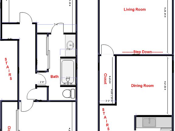 3rd image of 1206 Dana Dr #5