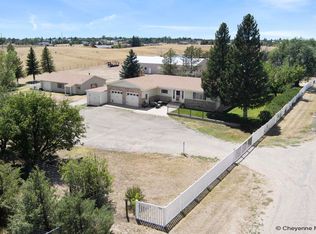 707 E Laughlin Rd, Cheyenne, WY 82009