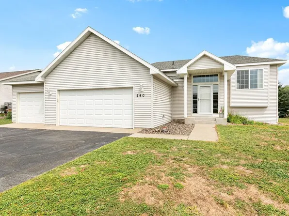 240 2nd Ave SW, Rice, MN 56367