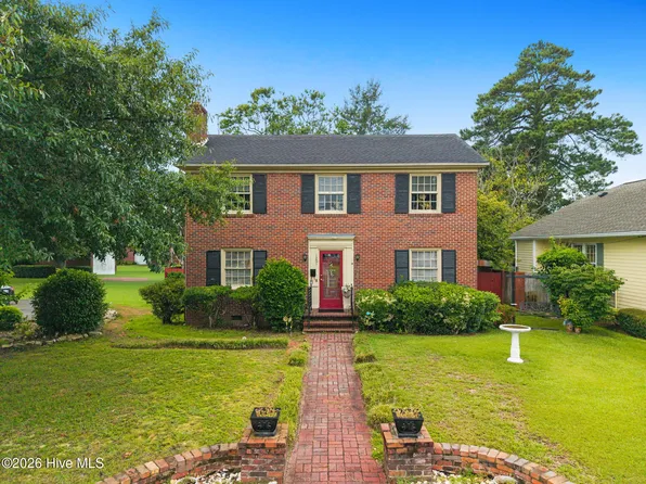 1201 N Walnut Street, Lumberton, NC 28358