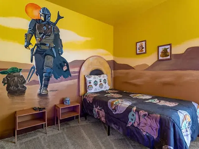 Bedroom