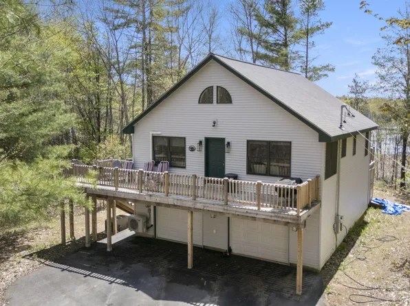149 Egypt Pond Road, Chesterville, ME 04938
