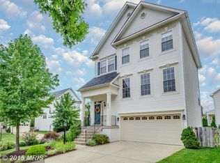 8615 Boundbrook Ter, Manassas, VA 20109