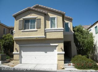 9524 Havasu Canyon Ave, Las Vegas, NV 89166