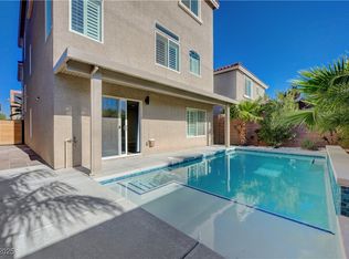 5697 Graystone Ridge Ave, Las Vegas, NV 89141