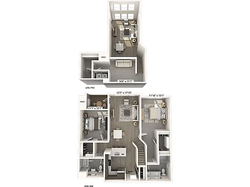 Floor plan BM11.3LS