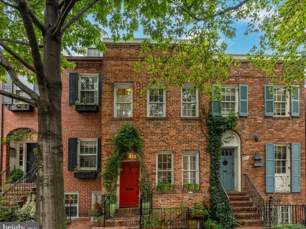 2719 O St NW, Washington, DC 20007