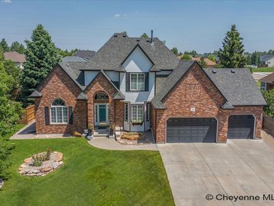 618 Brittany Dr, Cheyenne, WY, 82009