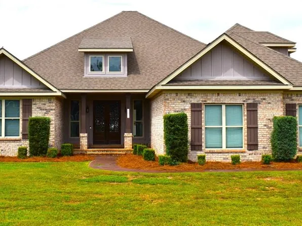 12996 Walter Lee Circle N, Grand Bay, AL 36541
