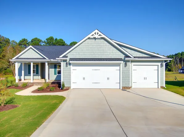 45 Winterwood Dr, Benson, NC 27504