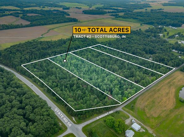 2 N Mount Rd, Scottsburg, IN 47170