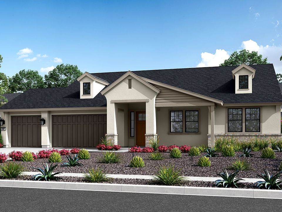 Cottage Elevation