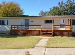 200 W A St, Ellinwood, KS 67526