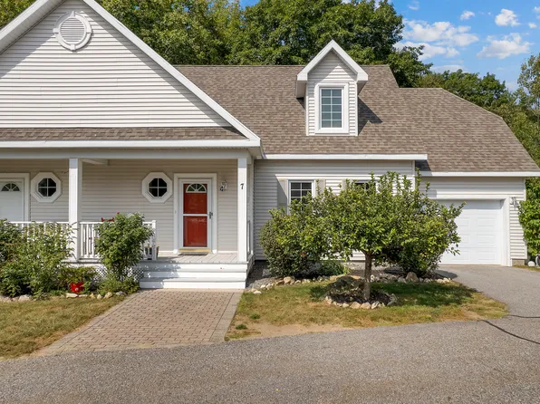 7 Rachel Lane #7, Topsham, ME 04086