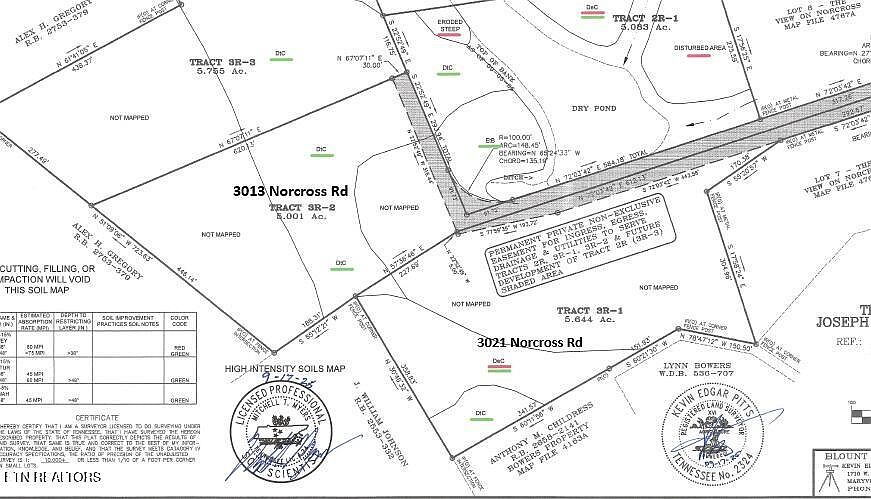 2nd image of 3021 Norcross Rd
