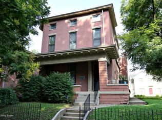 1140 S 1st St APT 5, Louisville, KY 40203
