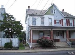 3219 Lehigh St, Whitehall, PA 18052