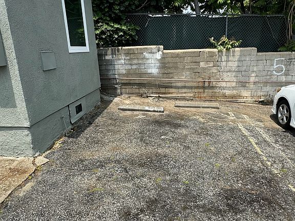 Parking Space