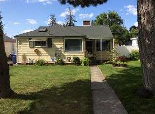 1017 E 40th Ave, Spokane, WA 99203