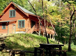 460 White Oak Way, Hot Springs, NC 28743