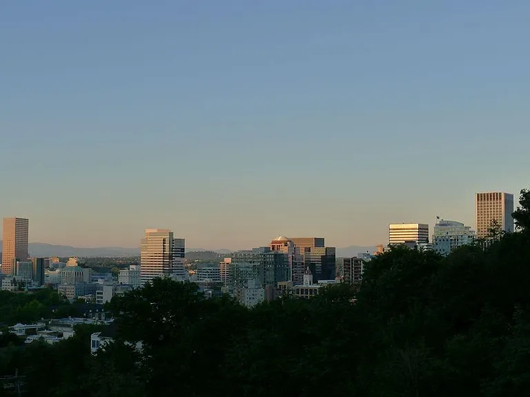 View of Downtown