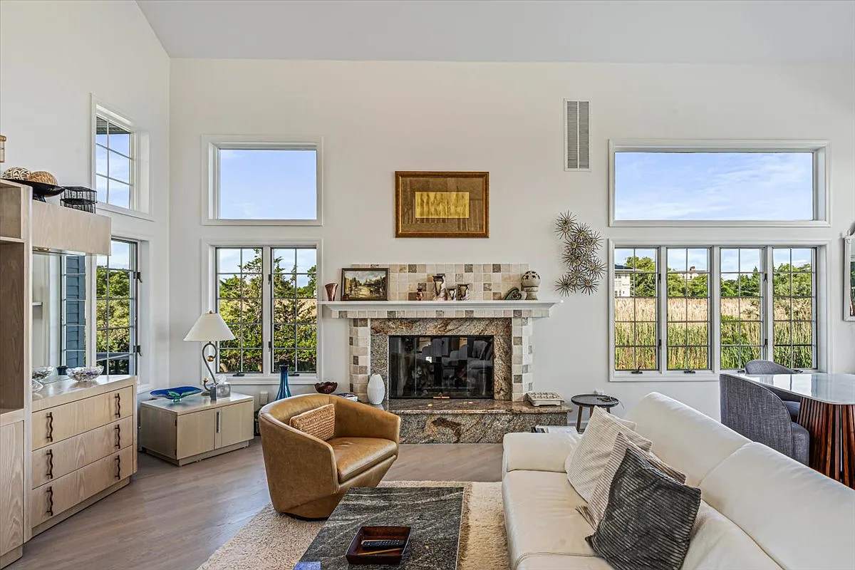 Unparalleled Water views | Westhampton | Short Term Rental — Photo 4