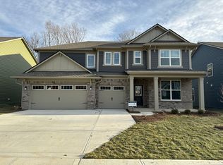 3727 Planck St, Danville, IN 46122