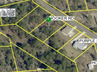 Hooker Rd LOT 12, Brooksville, FL 34614