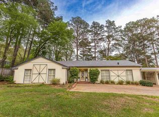 1705 N Calion Rd, El Dorado, AR 71730