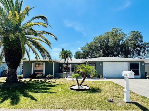 3318 SUPREME DRIVE, HOLIDAY, FL 34691