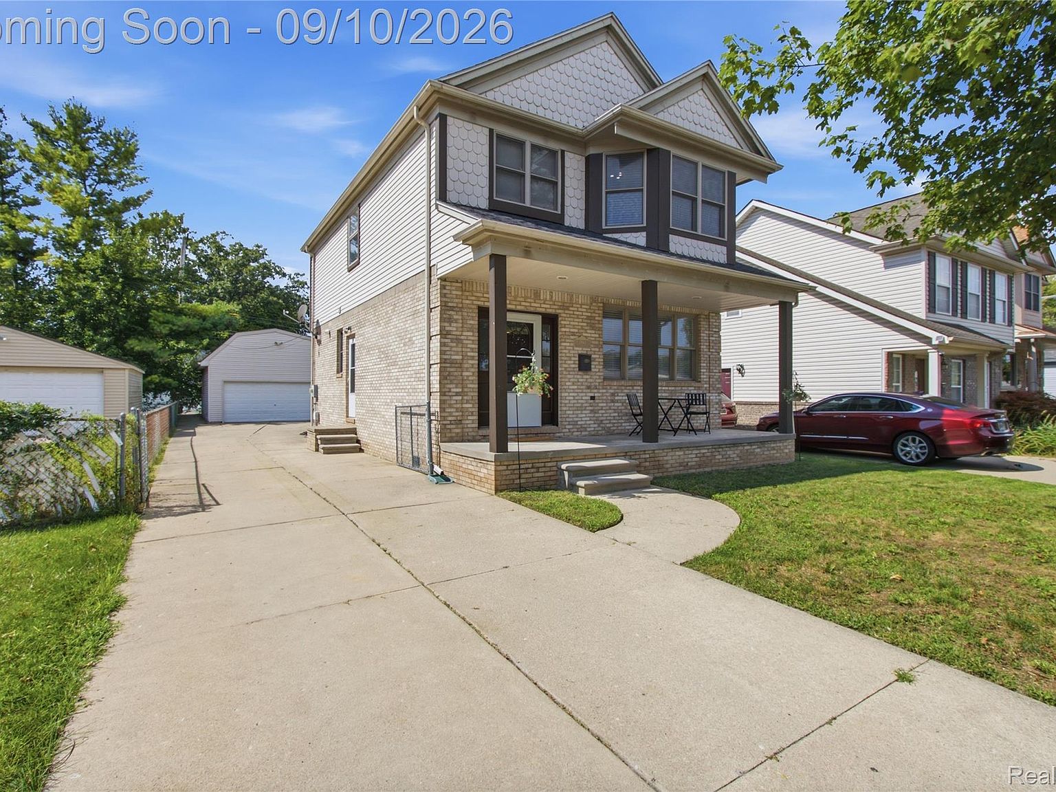 3944 Ziegler St, Dearborn Heights, MI 48125 | Zillow