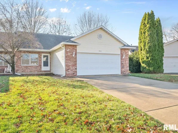 3516 Teakwood Dr, Springfield, IL 62712