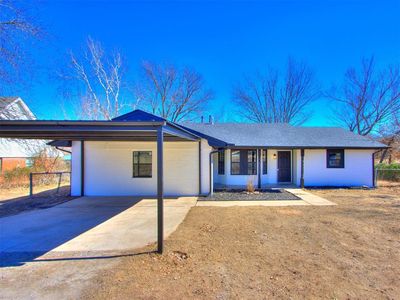 2108 N Henney Rd, Choctaw, OK, 73020