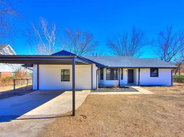 2108 N Henney Rd, Choctaw, OK 73020
