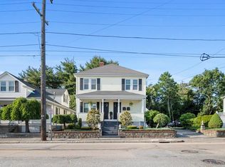 474 Warren Ave, East Providence, RI 02914