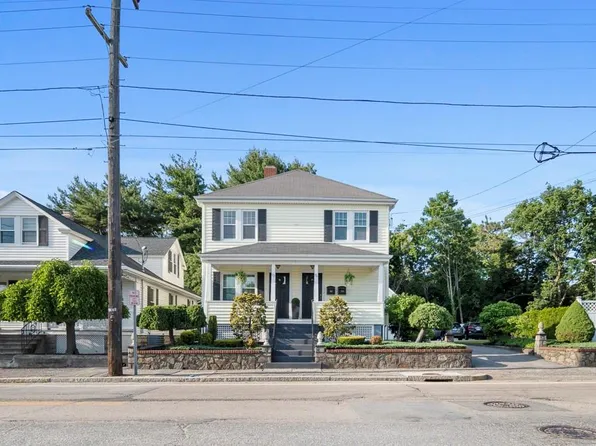 474 Warren Ave, East Providence, RI 02914