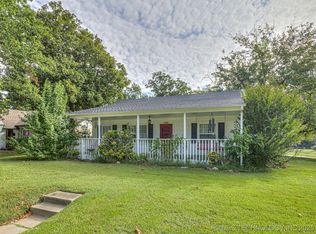 1345 S Allegheny Ave, Tulsa, OK 74112