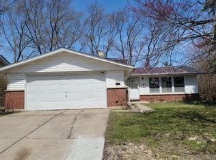 3306 Hazel Ln, Hazel Crest, IL 60429