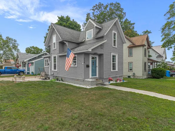 328 Howard St, Cadillac, MI 49601