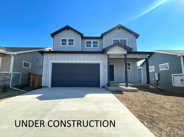 1974 Sorghum Way, Johnstown, CO 80534
