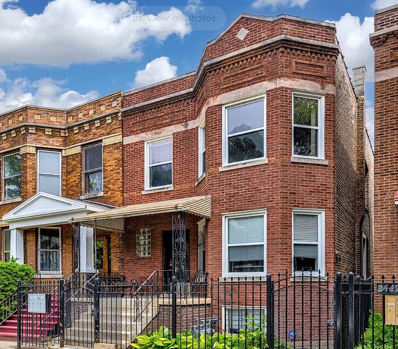 1st image of 2451 N Maplewood Ave #1