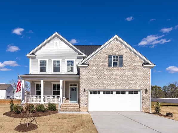 313 Longleaf Glen Rd, Zebulon, NC 27597