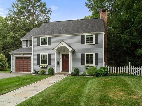 42 Sheridan Rd, Wellesley, MA 02481