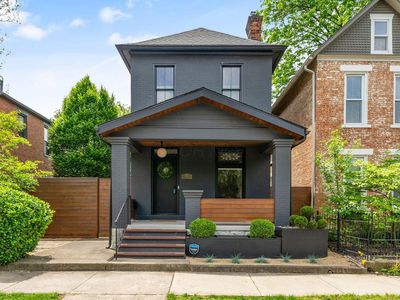 363 E Kossuth St, Columbus, OH, 43206