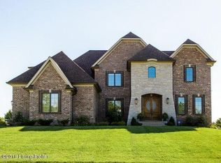 1013 Poplar Ridge Rd, Goshen, KY 40026